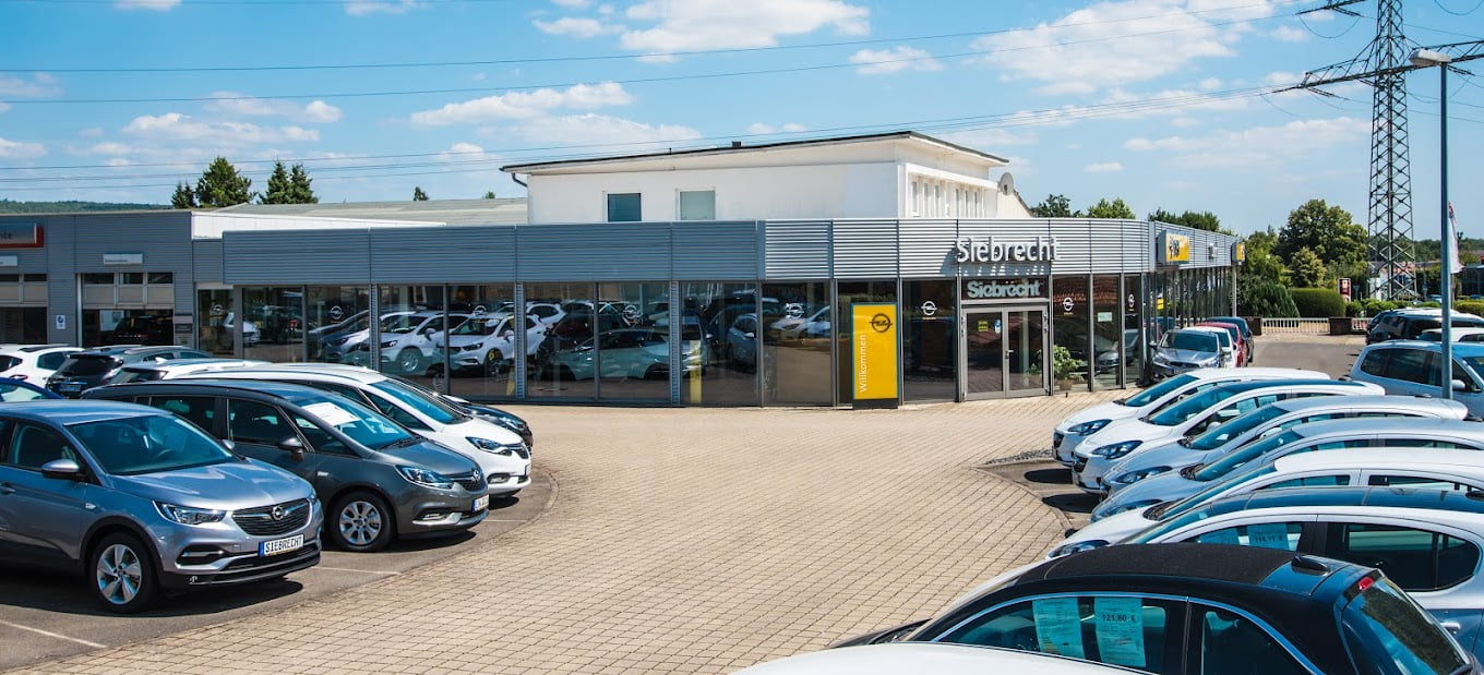 Autohaus Siebrecht Gebrauchtwagen