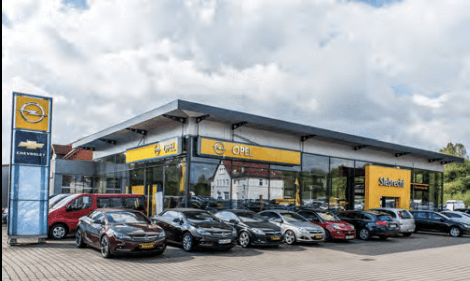 Autohaus Siebrecht Einbeck
