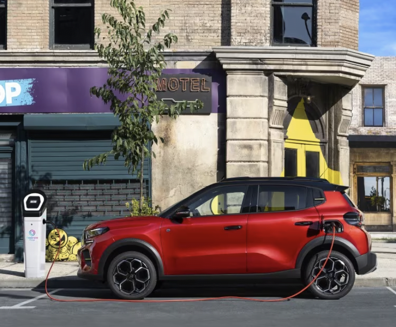 Der neue ë-C3 jetzt ab 23.300 € bestellbar
